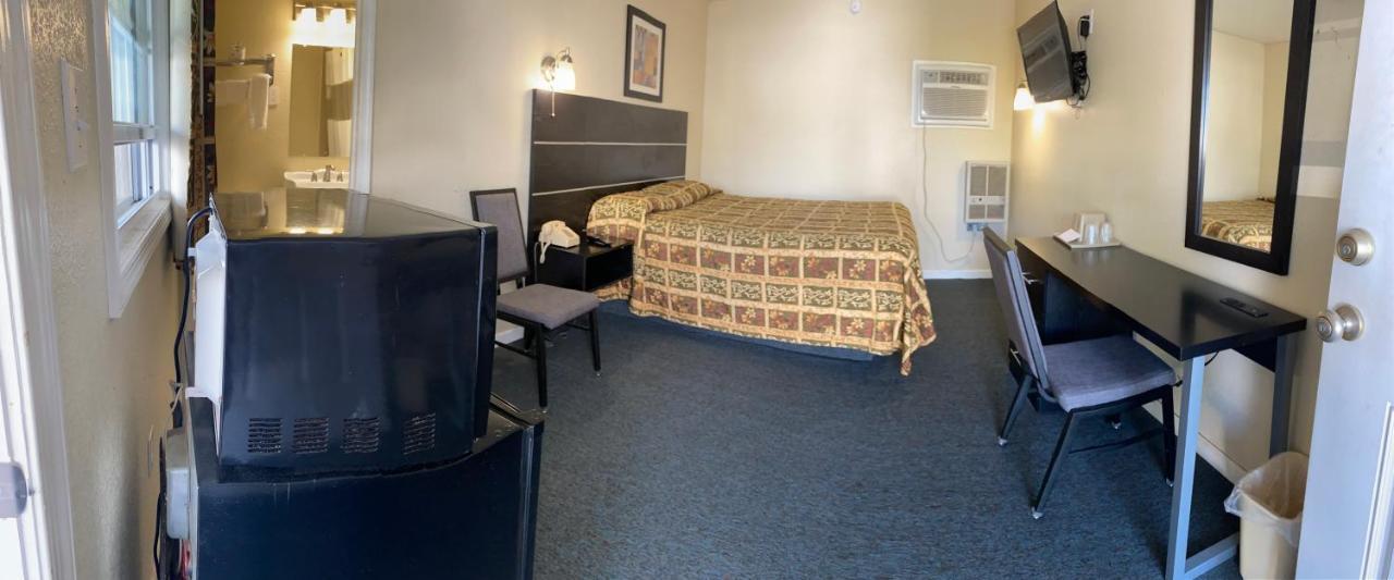 Penn Amish Motel Denver Buitenkant foto