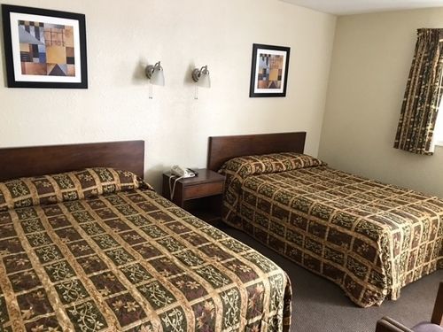 Penn Amish Motel Denver Buitenkant foto