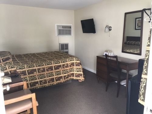 Penn Amish Motel Denver Buitenkant foto